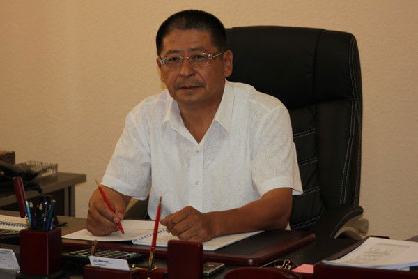 Багдат Махаметов