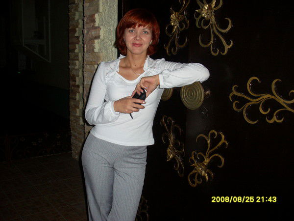 Татьяна Рооз