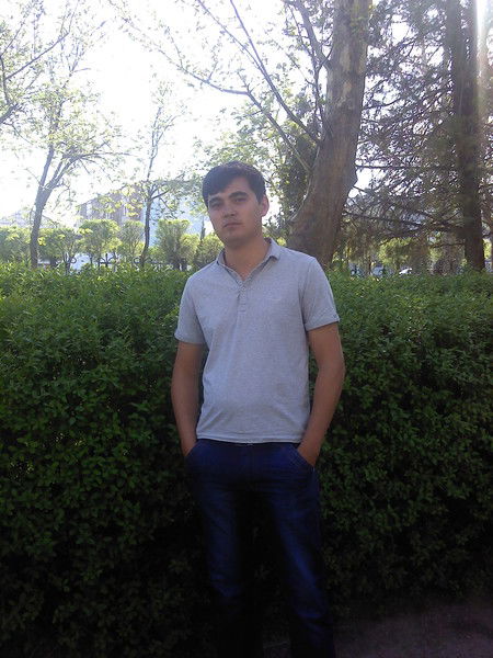 Айдын Арманов