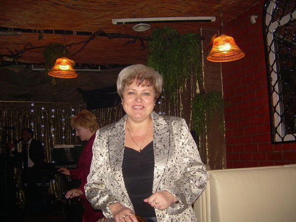 Светлана Матвеева