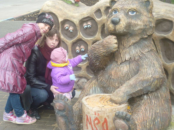 Анна Лукина