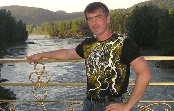 Дима Столбунов