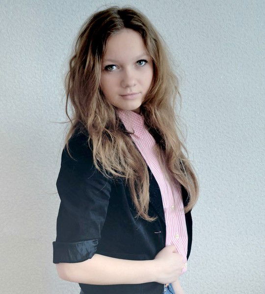 Даша Жилинская