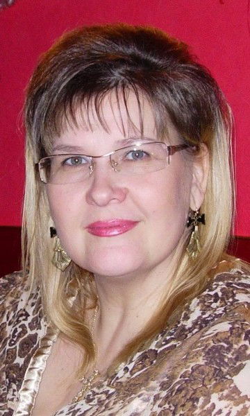 Ирина Шаповал