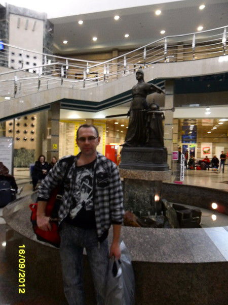 Игорь Самаров