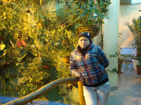 Екатерина Крылова