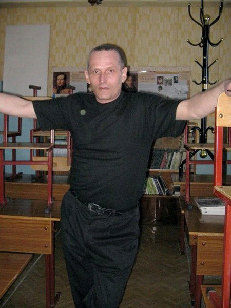 Алексей Tudoof