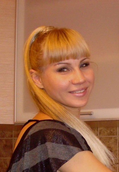 Елена Ильичева