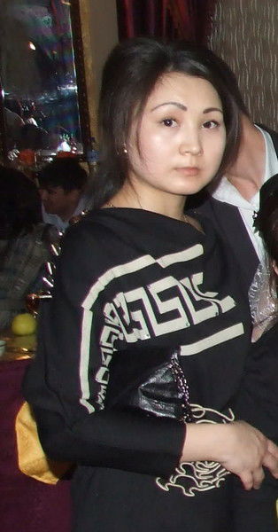 Зейнеп Жанедилова