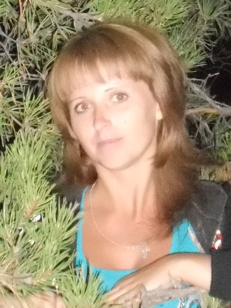 Елена Фахрутдинова