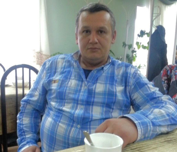 Рустем Гусманов