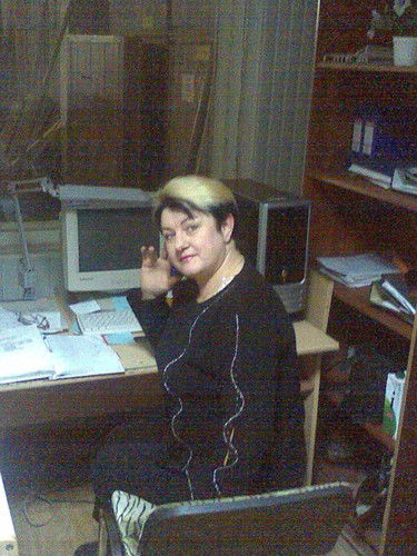 Оля Колесник