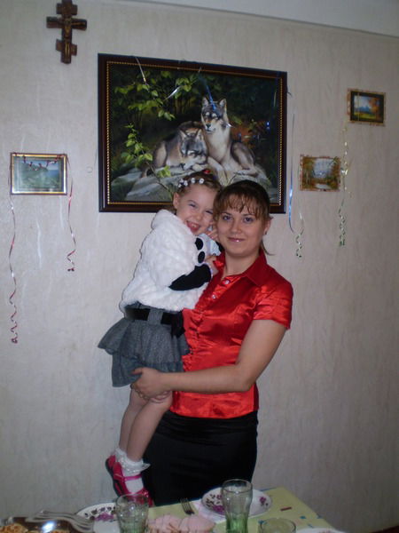 Анна Данилевская