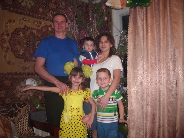 Анисья Валиева (Кузнецова)