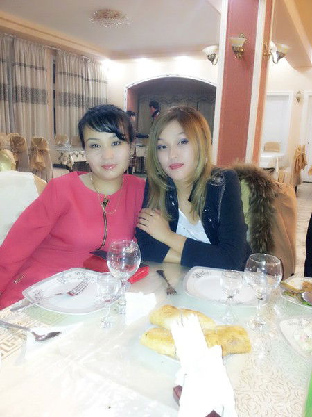 Алтынай Айдарова