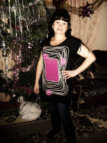 Любовь Кочеева