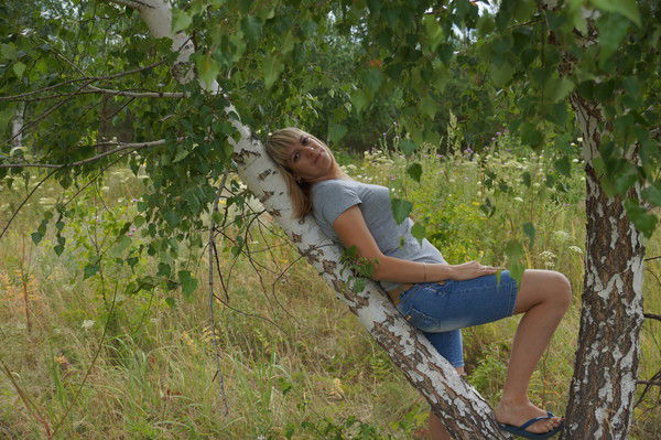 Мила Родькина