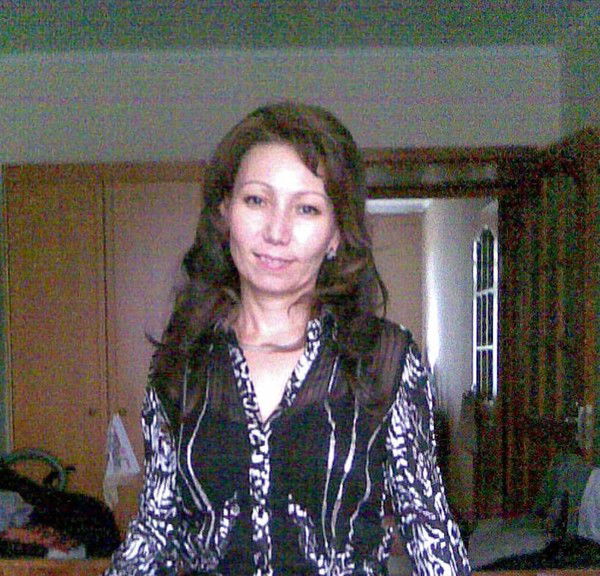 Бахритдинова Эльмира