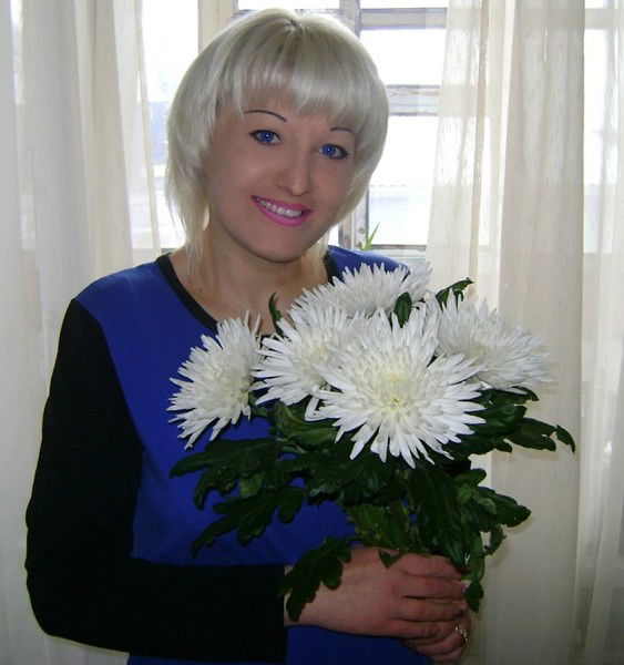 Надежда Веретенникова