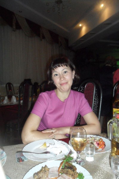 Рина Зиннатова