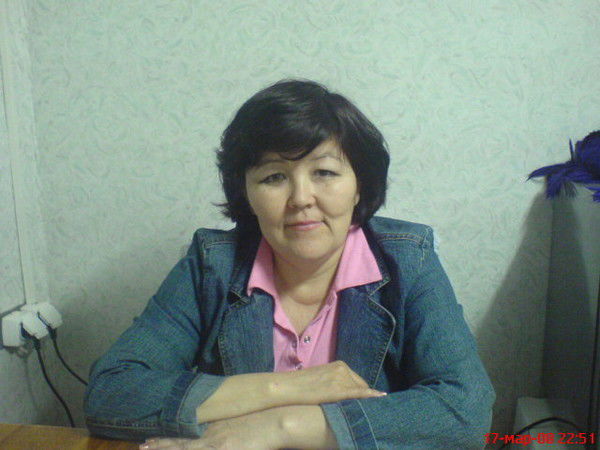 Бахыт Айтуганова