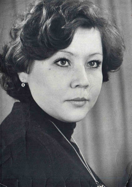 Тамара Пушкарева