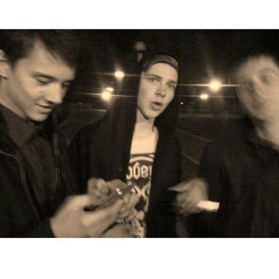 Саня Бирковский