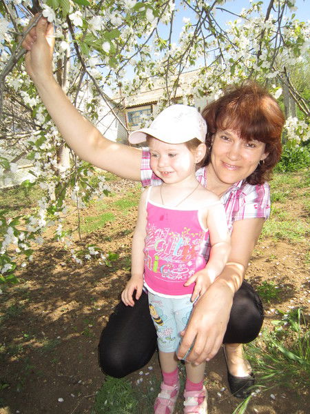 Таня Ашакина