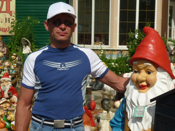 Олег Фахрудинов