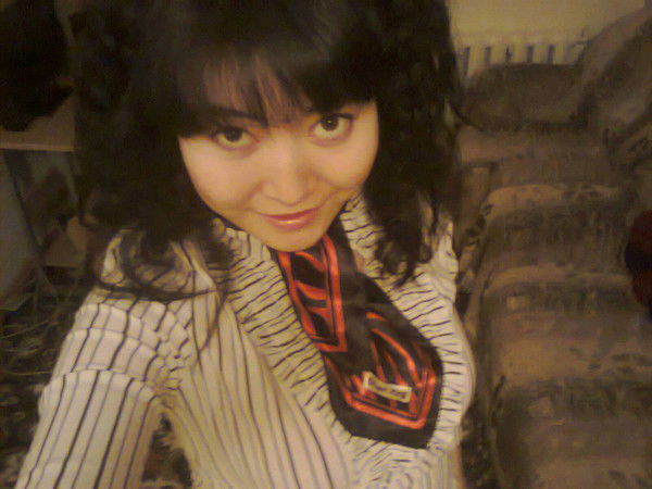 Индира Krasotka