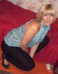 Анастасия Мизуркина