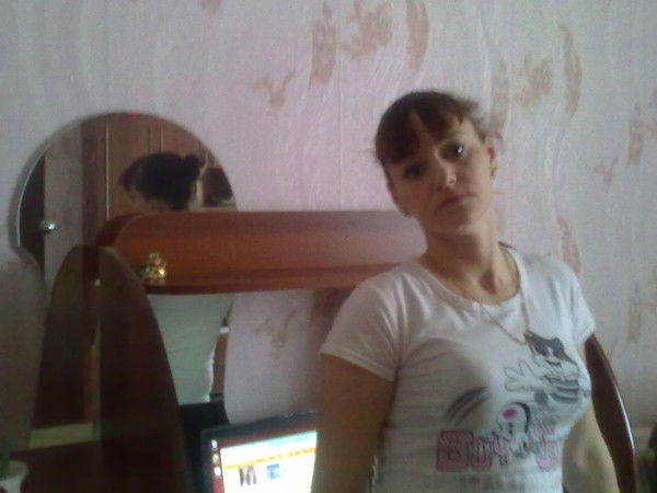 Оксана Нелюбина