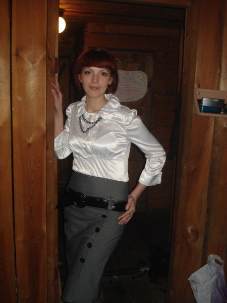 Татьяна Голомарева (Шалагина)