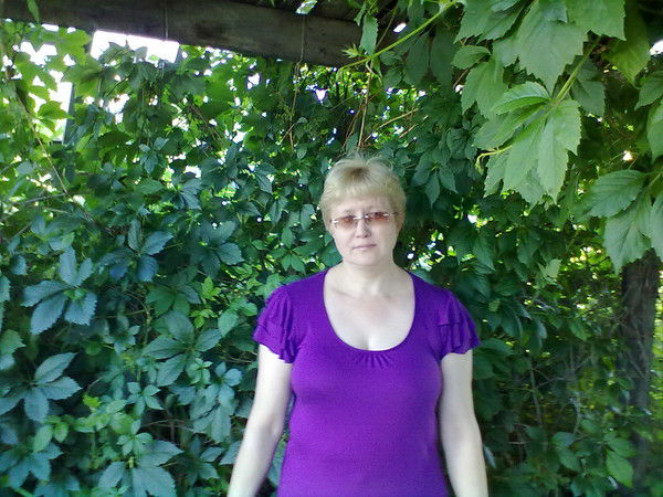 Ирина Тальнова