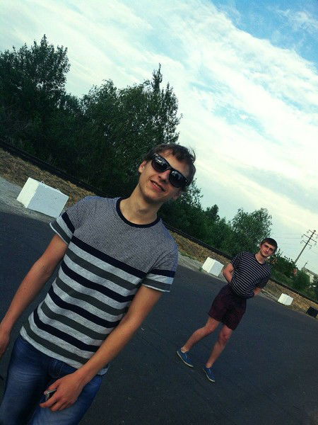 Игорь Милютин