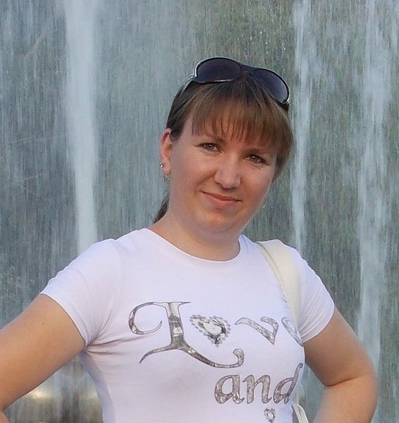 Виктория Демченко