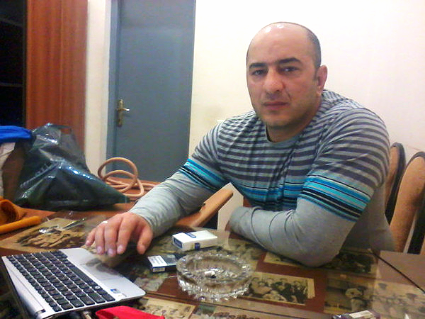 Эльнур Азимзаде