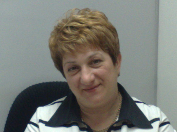 Марина Туроян(Пушклевич)