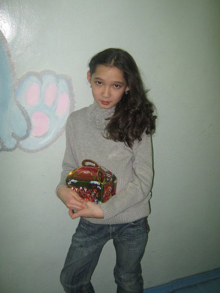 Асель Аймуханбетова