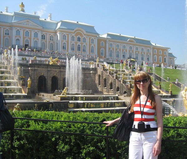 Ирина Яковлева