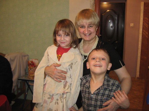 Галина Коряпина