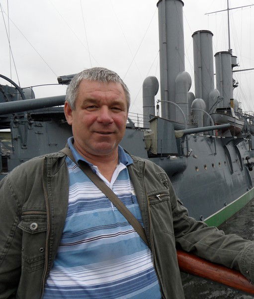 Александр Кучерина