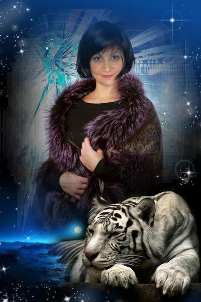 Людмила Чупахина