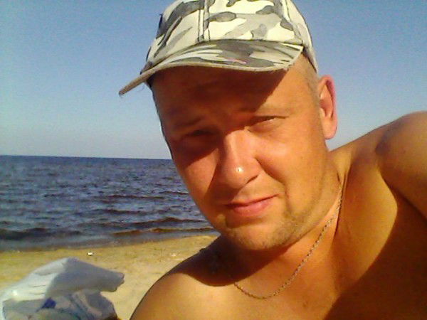 Евгений Растворов