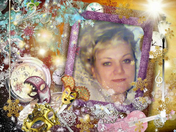 Надежда Драган