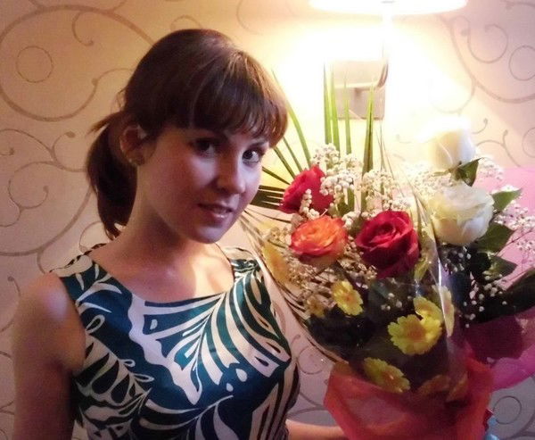 Регина Федорова