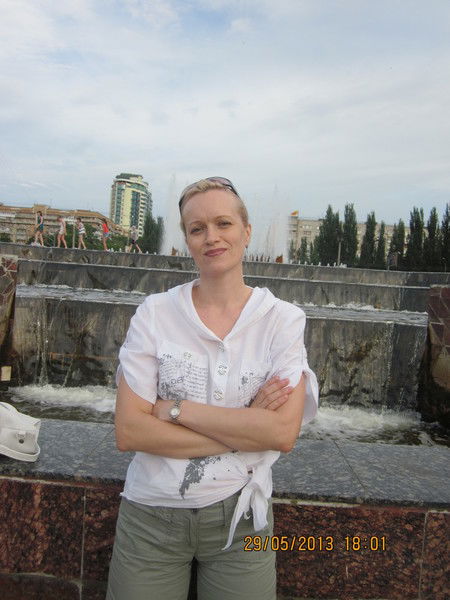 Анастасия Гусева