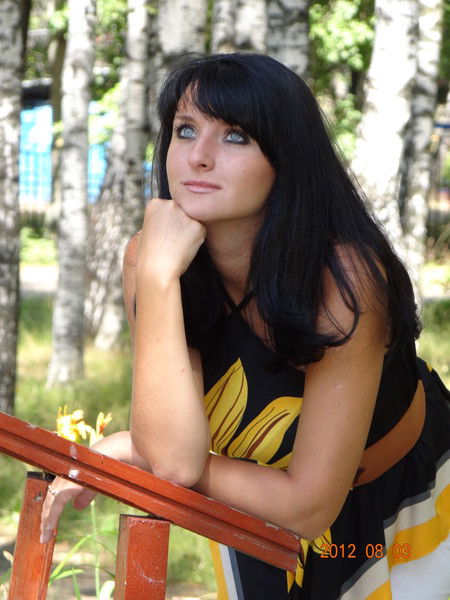 Алина Ирчишена