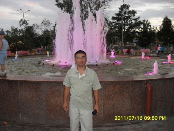 Аслан Кубеков