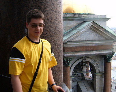 Лаврушев Павел